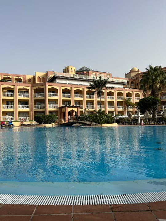 Pool H10 Playa Esmeralda - Adults only