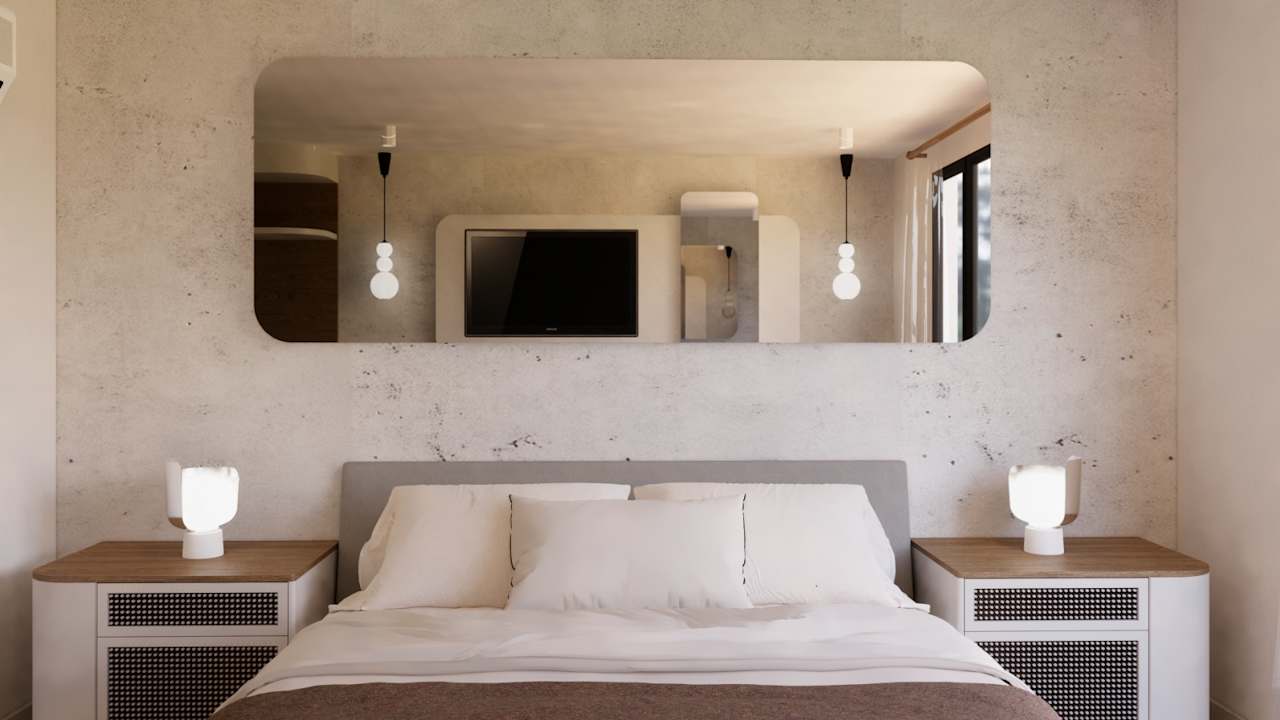 Zimmer Q Ella Beach Hotel