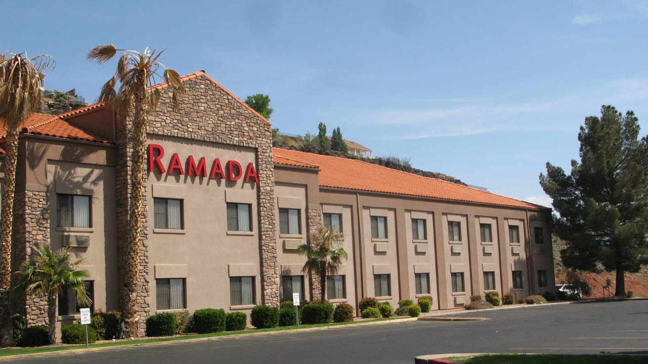 Hotelkomplex Hotel Ramada Inn St. George