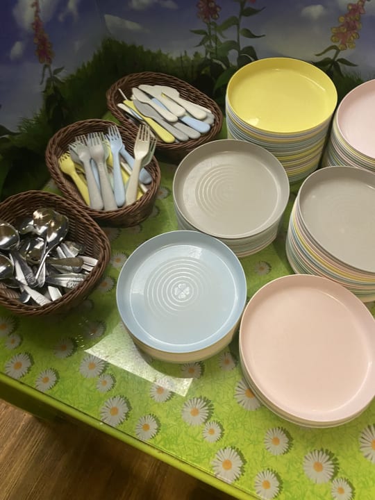 Gastro AHORN Berghotel Friedrichroda