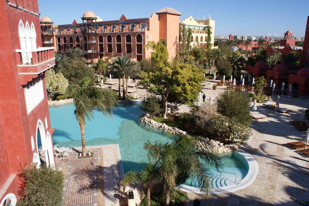 Pool The Grand Resort