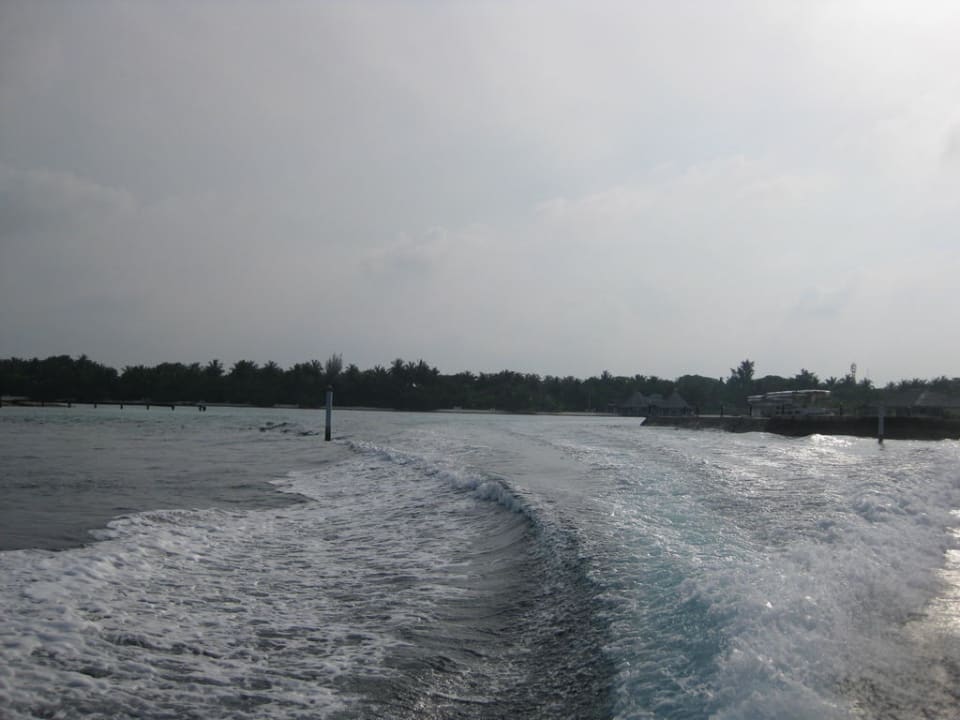 Transfer zum Flughafen Adaaran Select Hudhuran Fushi - Premium All Inclusive