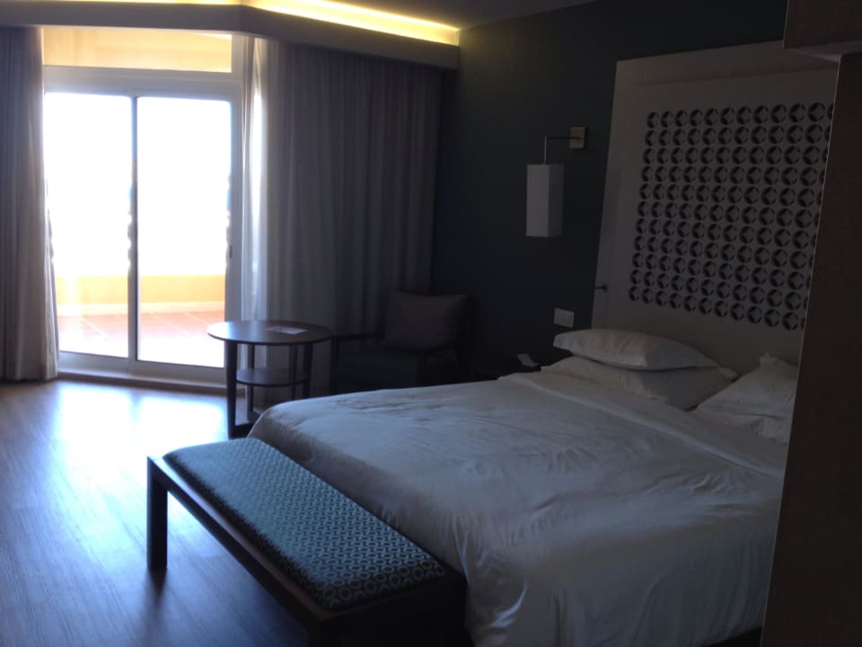 Großes Zimmer mit großem Doppelbett AP Oriental Beach - Adults Friendly