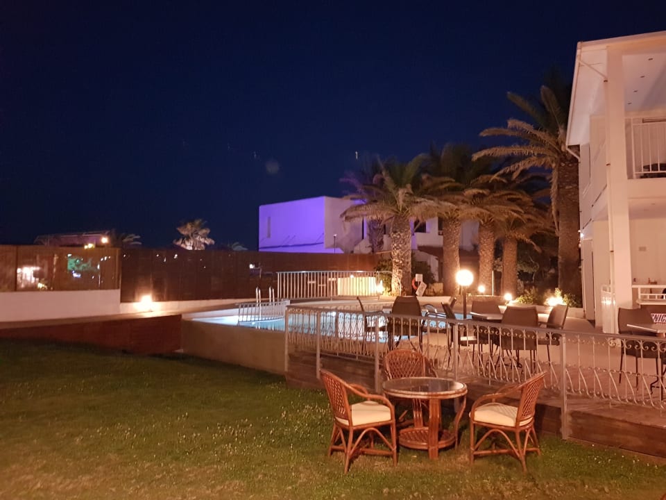 Pool HARPIN Happy Days Beach Hotel