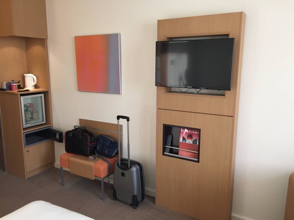 Zimmer Hotel Novotel Luxembourg Centre