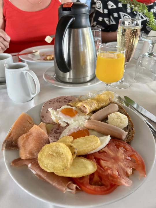 Gastro Hotel Riu Palace Tenerife