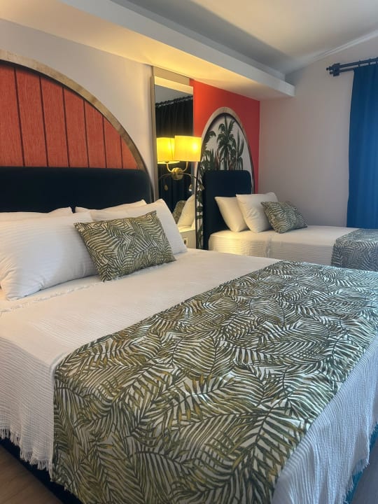 Zimmer alltoura Club La Benata Hotel