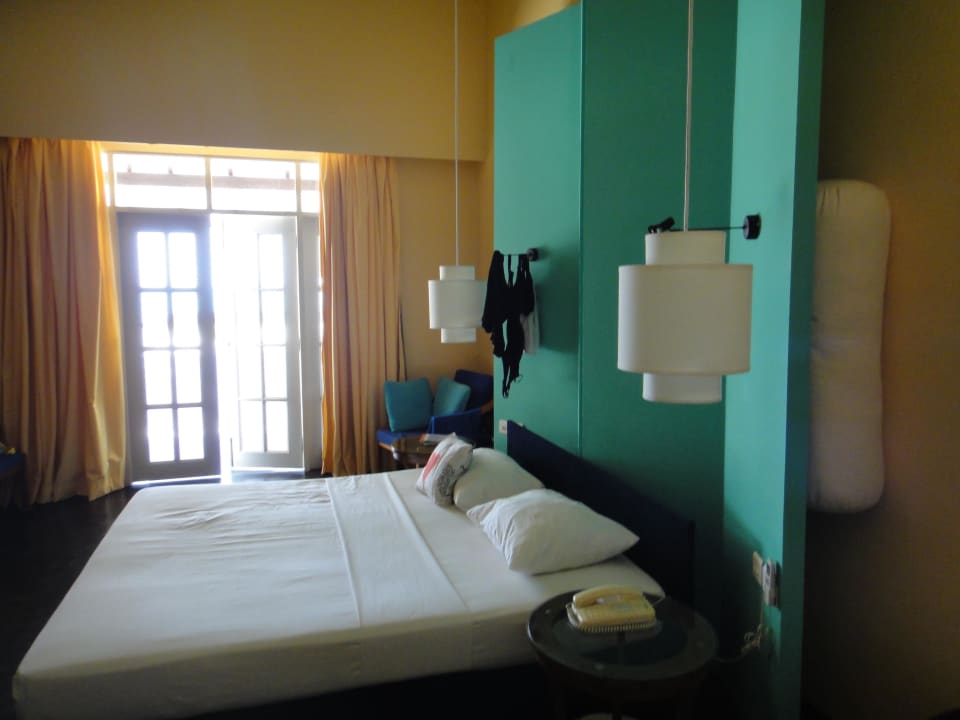 Zimmer Adaaran Select Meedhupparu Island Resort - Premium All Inclusive