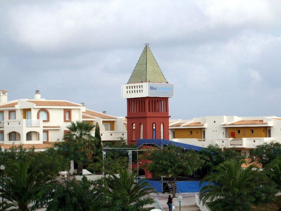 Wahrzeichen vom Punta Reina blau punta reina