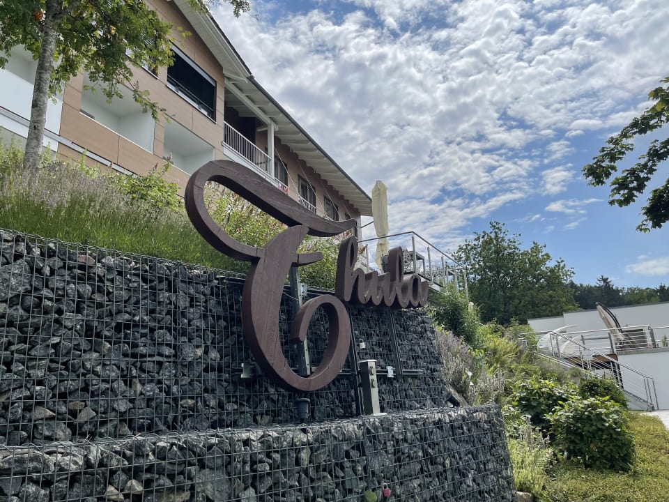 Außenansicht Thula Wellnesshotel Bayerischer Wald