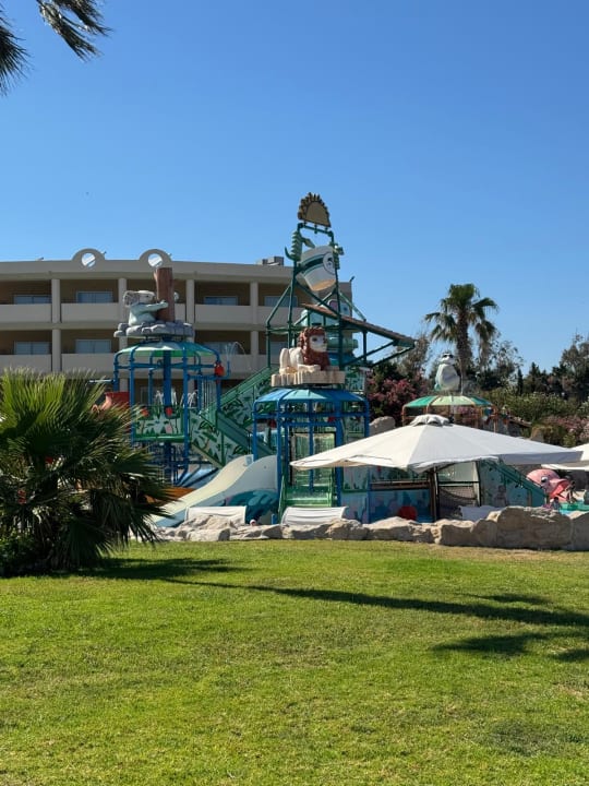 Sport & Freizeit Hotel Kalithea Horizon Royal