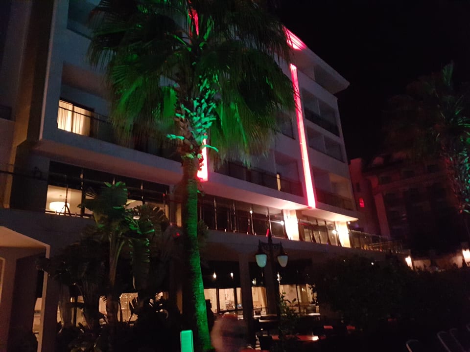 Außenansicht Aydinbey Kings Palace & Spa