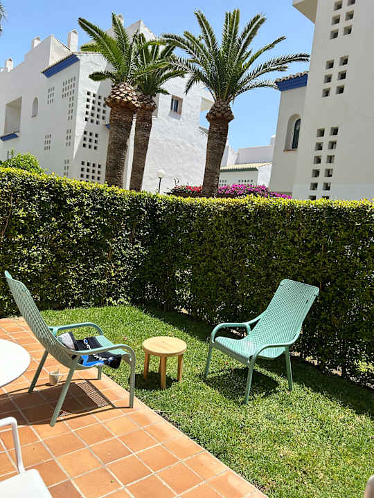 Zimmer Occidental Torremolinos Playa