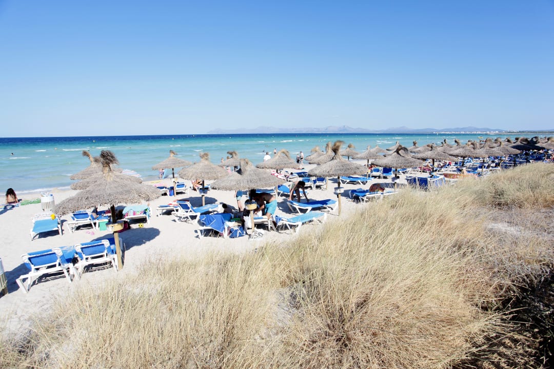 Strand Grupotel Alcudia Suite