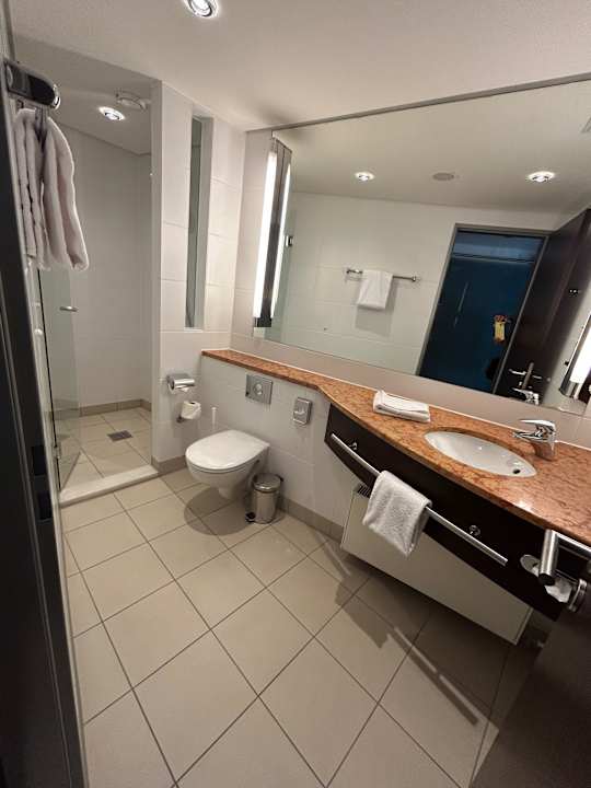 Zimmer Dorint Hotel An der Kongresshalle Augsburg