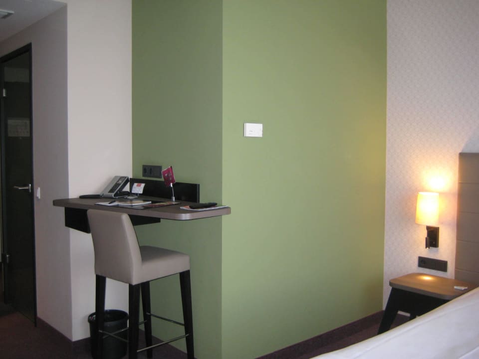 Superior-Zimmer (510) Steigenberger Parkhotel Braunschweig