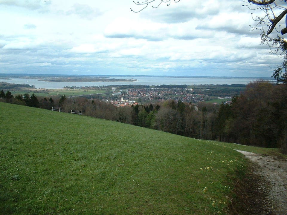 Im Sommer - angrenzende Wiese Hotel Seiseralm & Hof