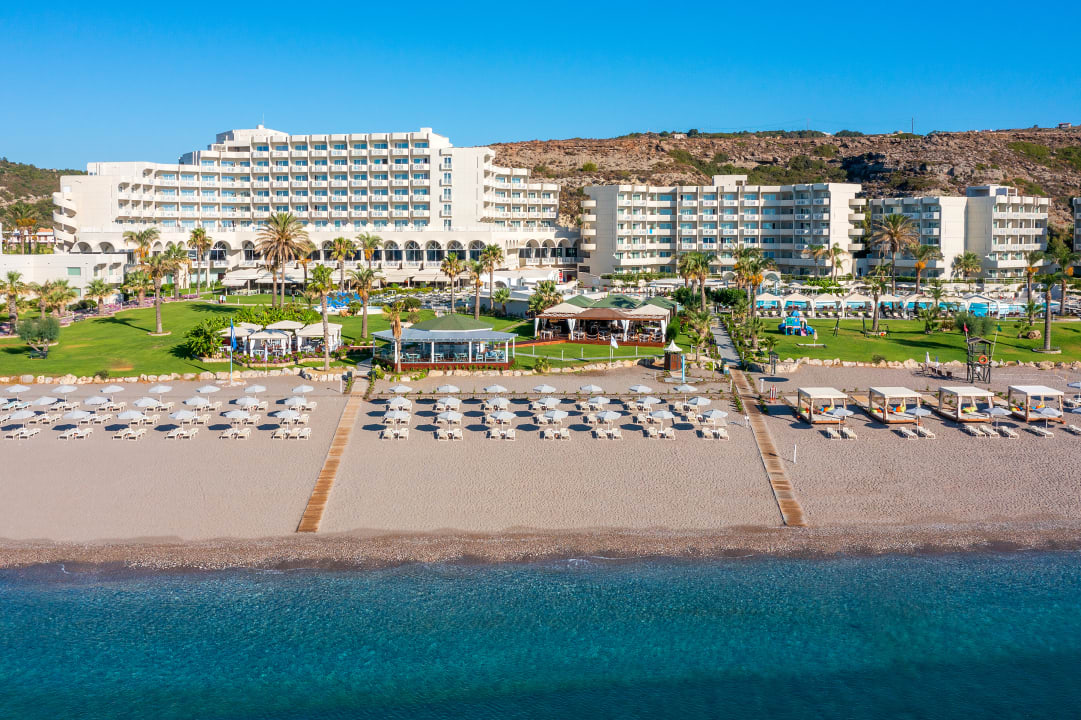 Strand Rodos Palladium Leisure & Wellness