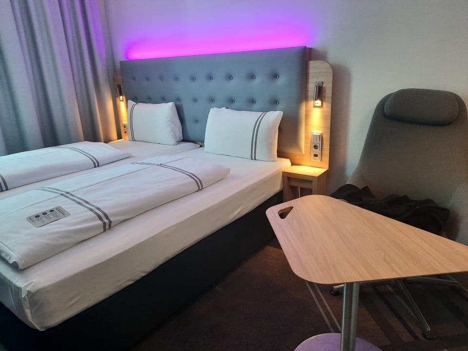 Zimmer Premier Inn Leipzig City Hahnekamm Hotel