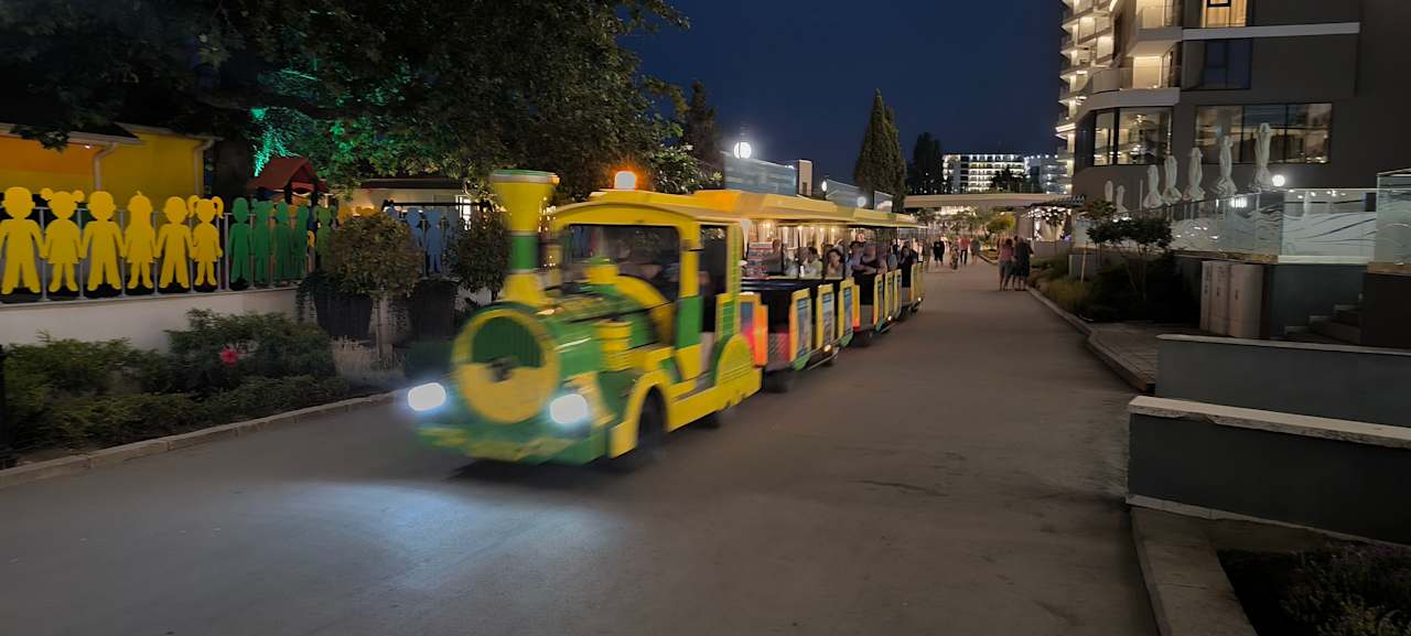 Außenansicht Sentido Marea