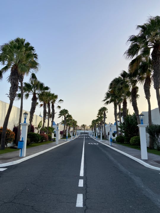 Außenansicht Bahiazul Villas & Club