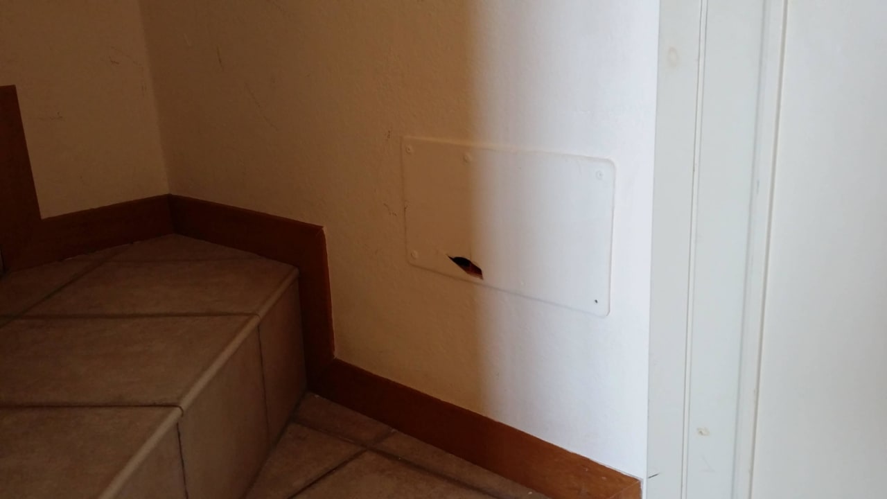 Sicherungskasten im Zimmer TUI MAGIC LIFE Calabria