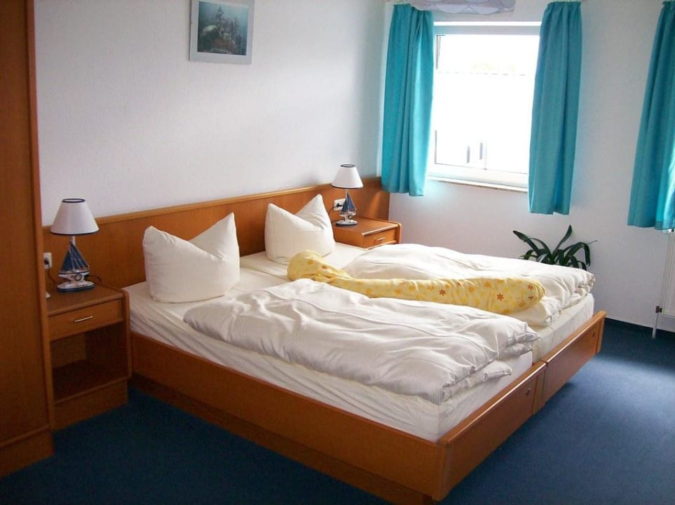 Doppelzimmer Hotel Am Bodden