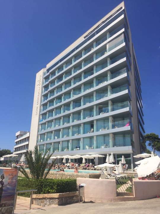 Außenansicht Son Moll Sentits Hotel & Spa