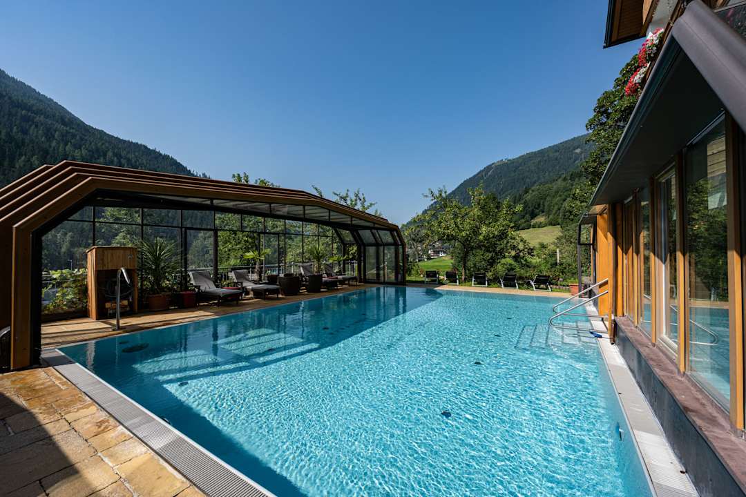Pool Genusshotel Almrausch