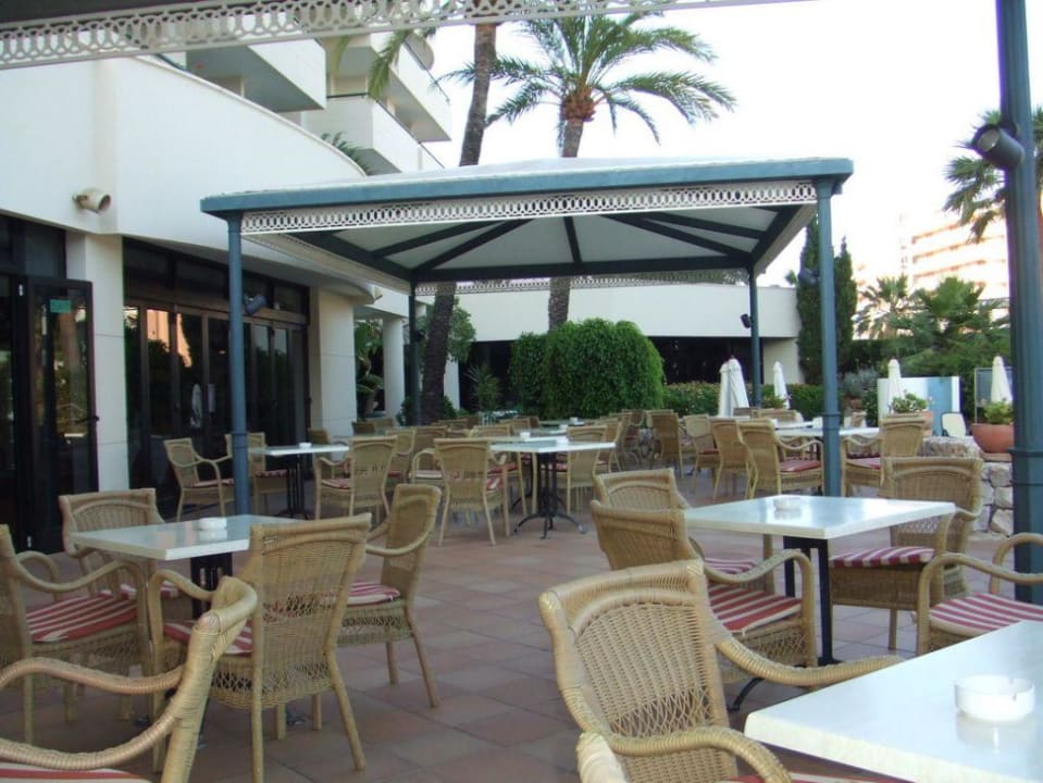 Die Terrasse Welikehotel Marfil Playa