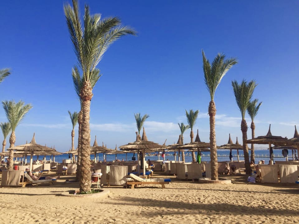 Strand Pickalbatros Palace Resort