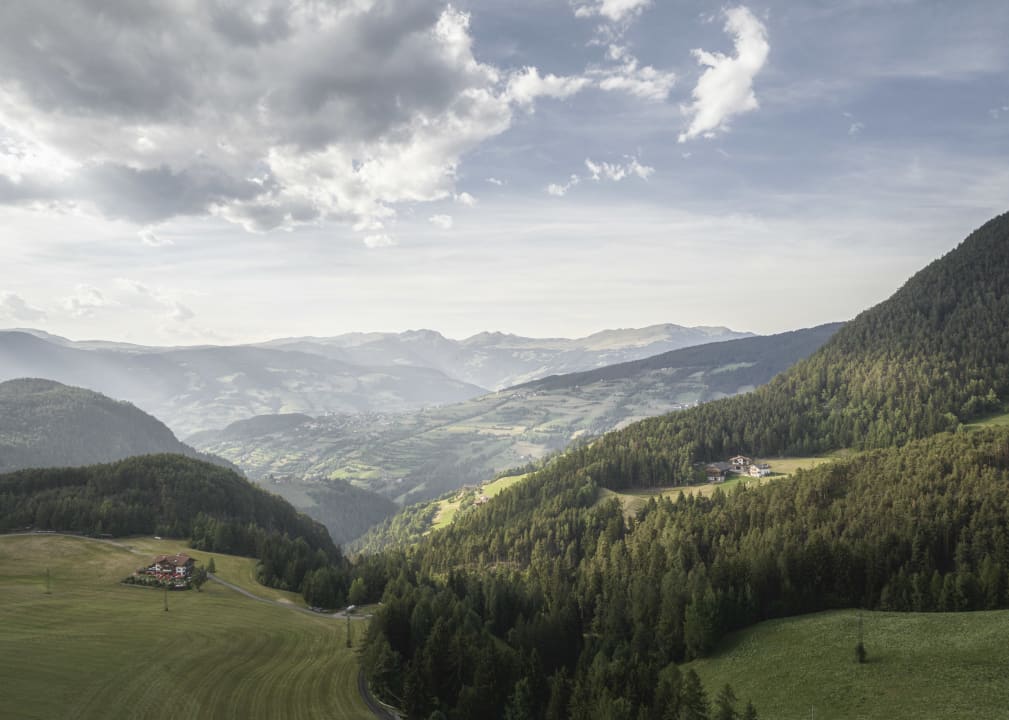 Außenansicht Hotel Baumwirt