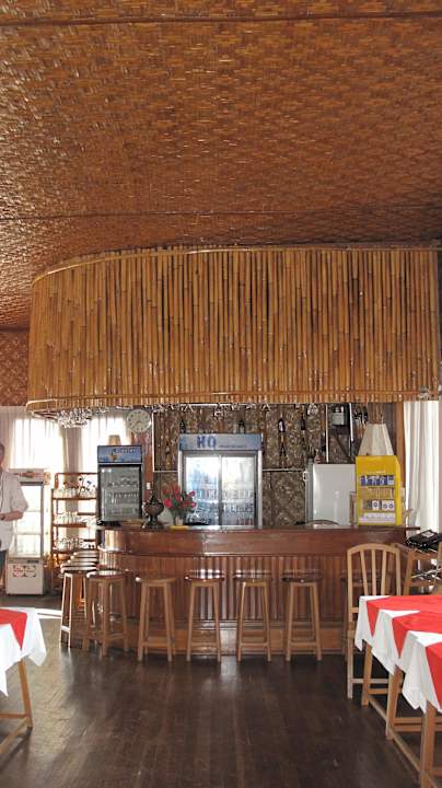 Bar Hotel Golden Island Cottages 1 & 2