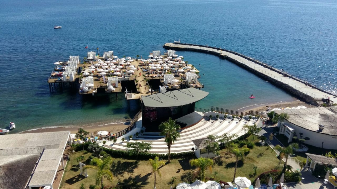 Zimmer Mary Hotel Alanya