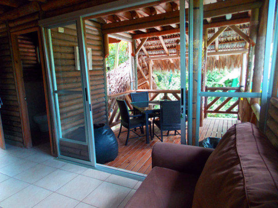 Two Bedroom Villa Launge Horizon Ocean View Hotel & Yoga Center