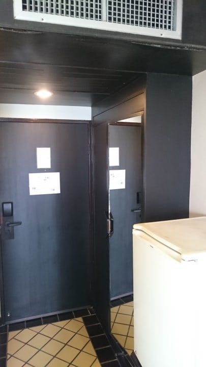 Zimmer Hotel Jomtien Thani