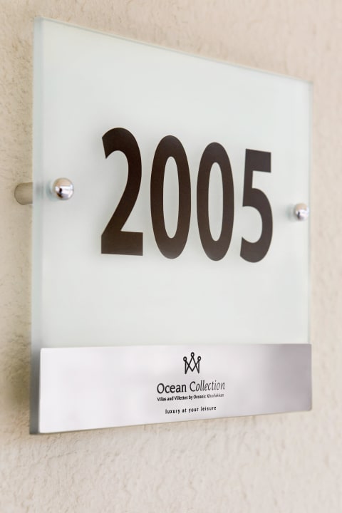 Ocean Collection Villas & Villettes Oceanic Khorfakkan Resort & Spa