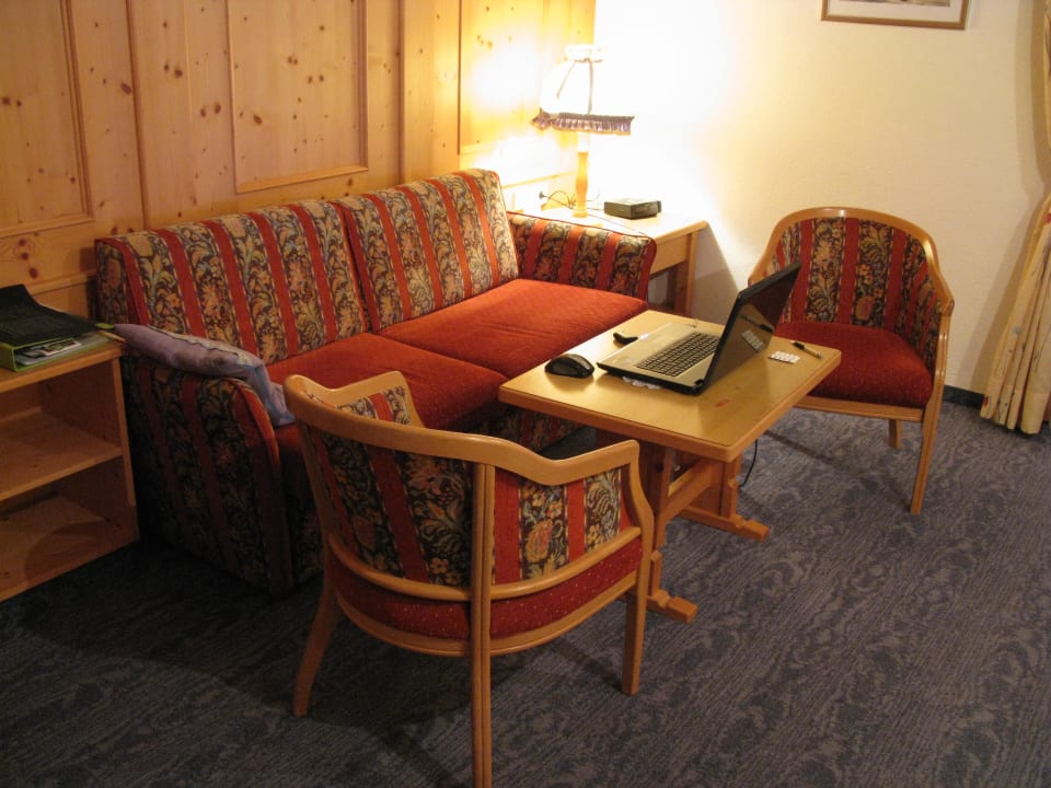 Wohnzimmer Landhaus Marion