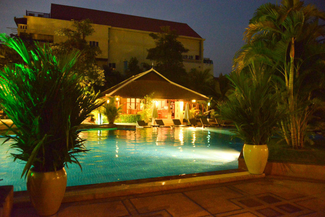 Pool Angkor Miracle Resort & Spa