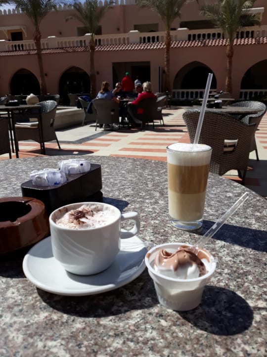 Gastro Pickalbatros Alf Leila Wa Leila Resort - Neverland Hurghada