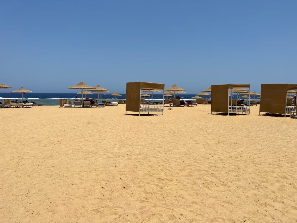 Strand Pickalbatros Sea World Resort - Marsa Alam