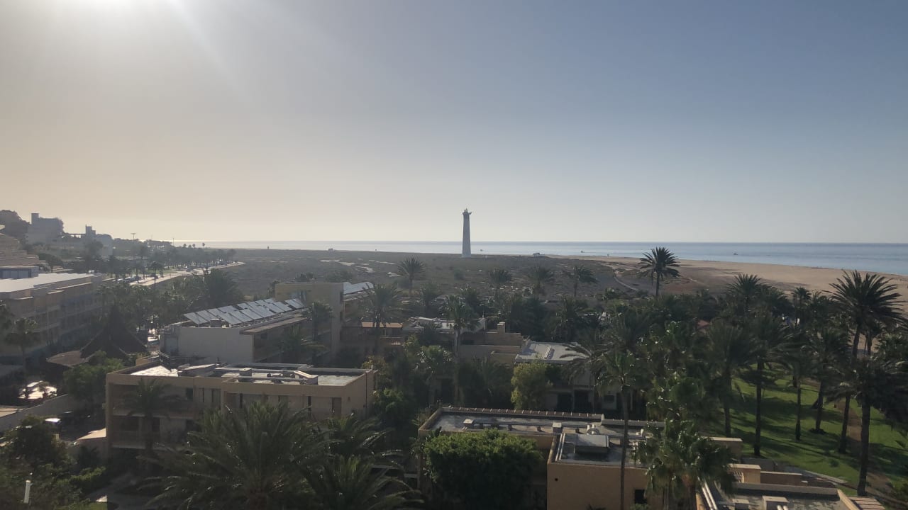 Ausblick ROBINSON JANDIA PLAYA