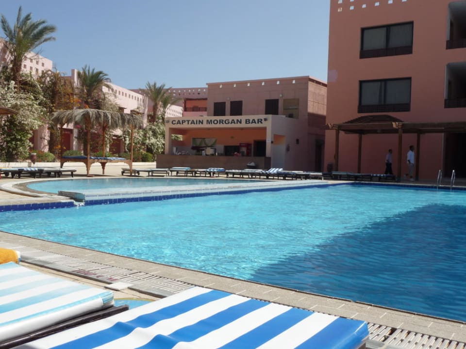 Pool im Golden 5 Club Blend Club Aqua Resort