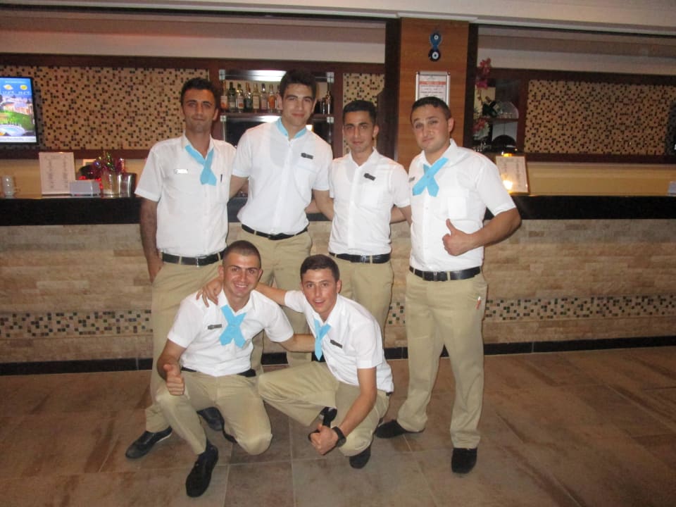Poolbar Team Saphir Resort & Spa