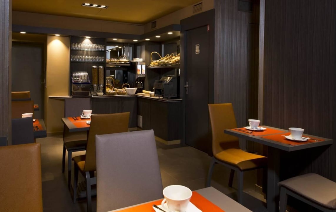 Breakfast Hotel Beaugrenelle Saint-Charles