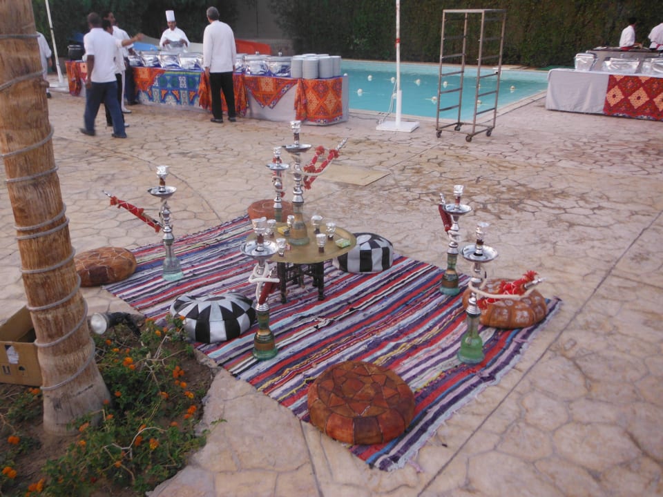 Orientalischer Abend Prima Life Makadi Resort