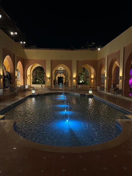 Lobby Steigenberger Coraya Beach - Adults only