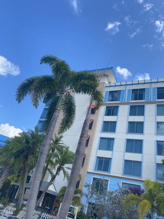 Außenansicht Loews Sapphire Falls Resort at Universal Orlando