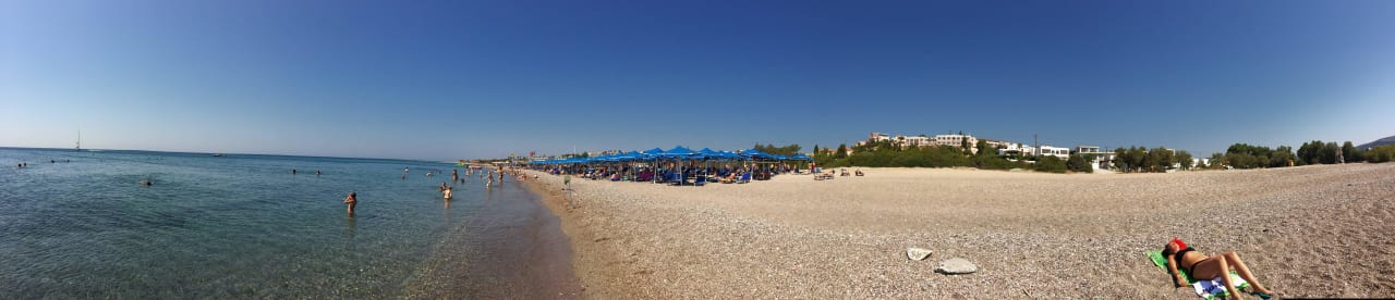 Ruhig Mitsis Rodos Village