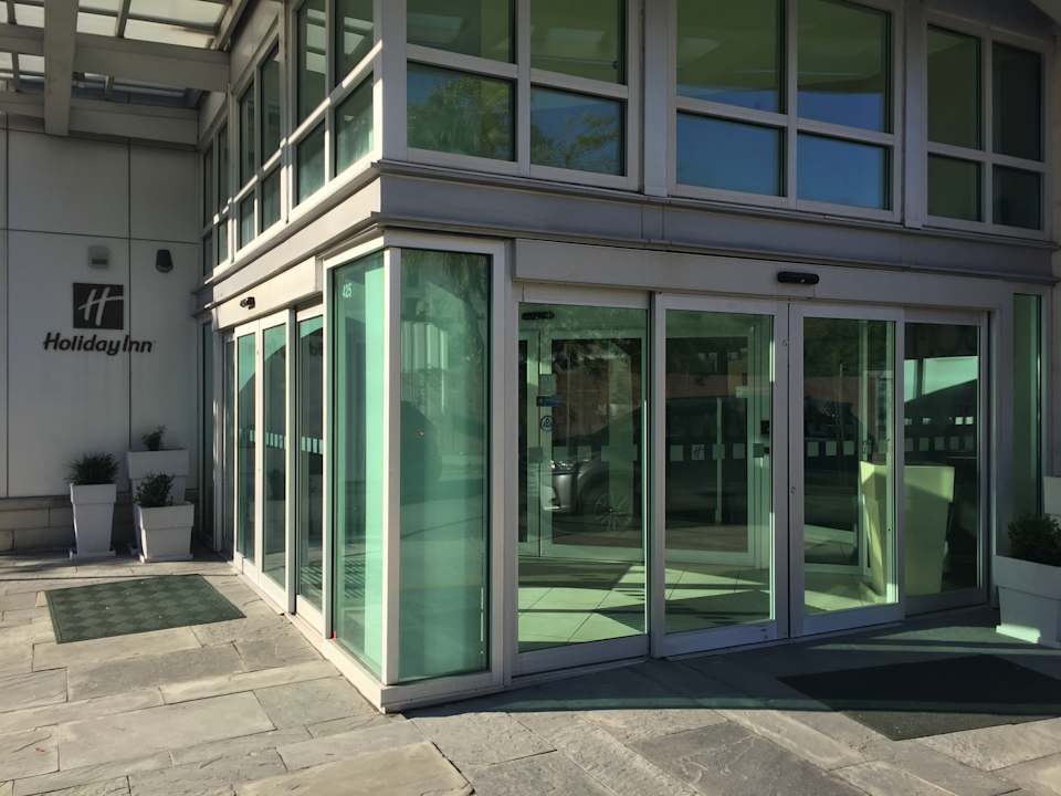 Außenansicht Holiday Inn Charleston Historic Downtown